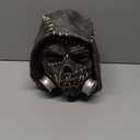 Arkham Scarecrow Latex Mask Knight Helmet Joker Headgear Halloween Party Performance Prop Costume