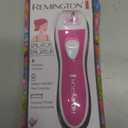 Remington Smooth and Silky Facial Epilator, Pink, EP1050CDN