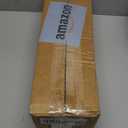 Modern Chandelier Ceiling Light Fixture Sputnik Chandeliers Gold and Black Farmhouse Chandelier Over Table 12-Light Height Adjustable Chandeliers for Dining Room, Living Room,Kitchen Island