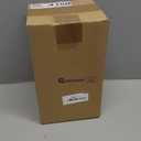 Geosar 8 Bundles Artificial Peonies Flowers Fake Silk Peony Bouquet Faux Peonies Flowers Bulk for Decoration Vase Floral Arrangements Wedding Party Table (Pink,Yellow)