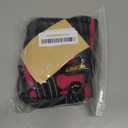 Hcpet Dog Boots, Dog Shoes for Large Dogs, Medium Dog Boots & Paw Protectors, Anti-Slip Dog Booties for Hot Pavement Winter Snow Hiking with Reflective Straps Light Purple Size 5 (Width 2.36 in)