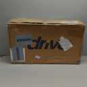 Drive Medical Tub Transfer Bench for Bathtub - Safer, Independent Bathing Aid - Height Adjustable Bench - Sturdy Aluminum Construction - Comfortable Backrest Support - 350 Lb Capacity