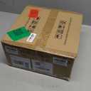 Industrial Drum Chandeliers, Modern Black Metal Pendant Lighting Walnut Wood Grain 4-Ligth Semi Flush Mount Chandelier 12" for Foyer Entryway Kitchen Hallway Dining Room