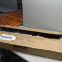 FUTASSI Clothing Rack with Cover, P1C Rolling Closets with Wheels, Metal Garment Rack for Hanging Clothes, Clothing Storage Wardrobe with Cover, 36.2" W x 16.5" D x 80.5" H, Black, Load 450 Pounds