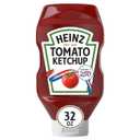 Heinz Tomato Ketchup, 32 oz Bottle (EXP 08/29/26)