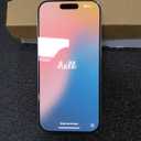 Apple iPhone 16 Pro, US Version, 128GB, White Titanium - Unlocked 