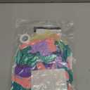 138Pcs Mermaid Balloon Arch, Pink Purple Blue Mermaid Birthday Party Decorations with Shell Tail Balloons for Birthday Under the Sea Party Baby Shower Decorations