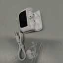 Thunelec U9 Wireless Earbuds Touch Screen White