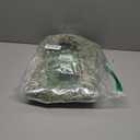 Winlyn 4 Pcs Artificial Snowy Cedar Pine Candle Rings Evergreen Pine with Red Pip Berries and Pinecones Wreaths Farmhouse Christmas Candle Holder Rings 15" Wide for Winter Holiday Mantel Door Cabinet