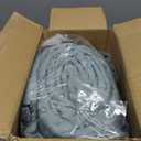 Monbix Full Size Comforter Set - 7 Pieces Sage Green Bed in a Bag Full Size Bedding Sets with Comforters, All Seasons Comforter with Sheets,Pillowcases & Shams (Full(80"X90"))