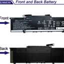 BN03XL L77034-005 Laptop Battery Replacement for HP Envy 13 13-AY 13-ba 13-AR Envy X360 15 2020 15-ED 15M-EE 15M-EE0023DX 15M-EE0013DX Series Notebook L73965-271 L76985-271 HSTNN-DB9N 51Wh