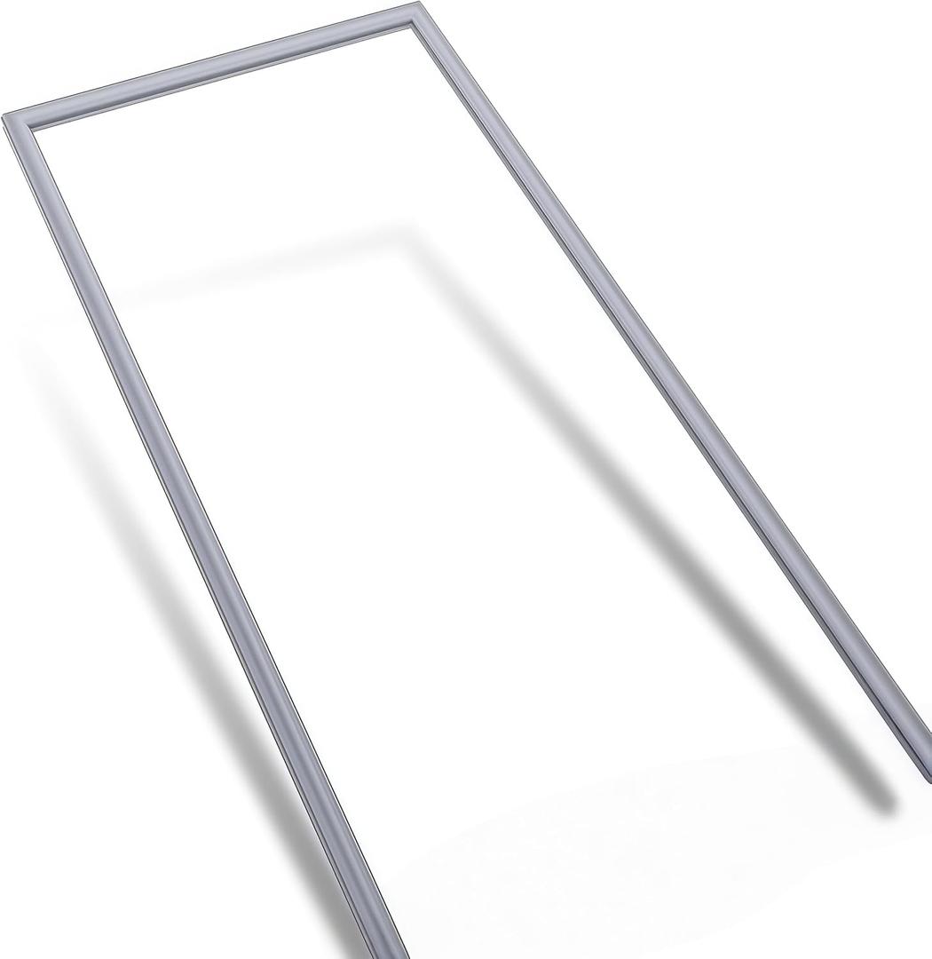 Walk-In Cooler Gasket Replacement Kit for U.S. Cooler Brand - Standard Width, Tall Door (35-3/4" x 76-1/4")