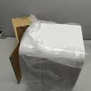 Bathroom Organizers and Storage - 3 Drawers 2 Tier Makeup Organizer, Cosmetic Storage Drawer for Dresser Countertop and Bathroom Vanity for Large Skincare, Perfume, Amber (1 PACK)