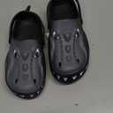 NORTY Boy's Girl's Children Toddler Kid Fun Slip On Sandal Slipper Shoe size 13