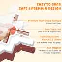 Fridge Magnets for Toddlers 1-3, Refrigerator Magnetic Toys for Baby Boys Girls, 35 PCS Foam Farm & Animals, Preschool Learning Games, Ideal Educational Birthday Gift for Kids Ages 3 4 5 Years Old