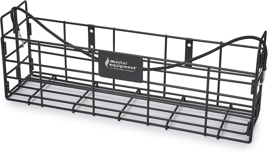 Master Equipment Four Gallon Shampoo Rack