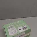 Momcozy Portable Bottle Warmer for Travel, Double Leak-Proof Travel Bottle Warmer with Fast Heating, Safety Material Baby Bottle Warmer for Dr. Brown, Philips Avent, Medela, Tommee Tippee, Comotomo