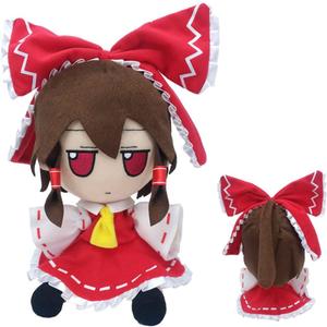 Anime Figure Doll Plush Stuffed Toy Kawaii Plushies Cosplay Gift
