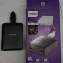 Philips Power Direct Plug Power Inverter 1 C. DC to AC 100 Watt Power Inverter.