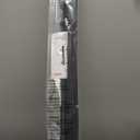 Extra Tall Retractable Baby Gates: 51" High Pet Gate, Extend up to 71" Wide, Mesh Baby Gate with Support Rods Jump-Proof Design for Cats & Large Dogs Tall Dog Cat Gate Indoor Outdoor, Black