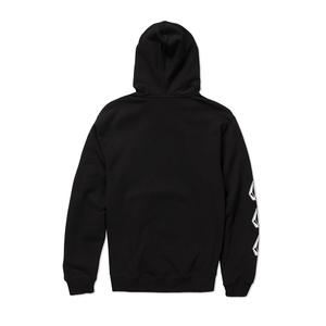 Volcom Skidder Hoodie - Black,L