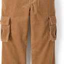 Gymboree Boys' and Toddler Corduroy Baggy Cargo Pants 7
