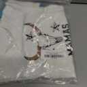 Western Toddler Baby Boy Clothes Short Sleeve T Shirt Elastic Waist Shorts Set Cowboy Outfit Summer Clothing (White)