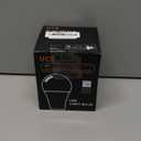 UCB Alexa Light Bulb 130W Equivalent, Smart Light Bulbs Warm White to Daylight Tunable, A19 E26 Bluetooth LED Bulbs Work with Alexa Only for Bedroom Kitchen Living Office No WiFi Required 4 Pack