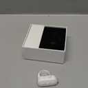 Scrolling Ring Remote for TikTok YouTube IG Shorts Video Landscape Portrait, Fingertip Wireless Scroller Page Turner Clicker for Kindle APP Compatible with iPhone iPad Android Phone Tablet (White)