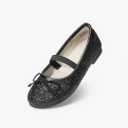 DREAM PAIRS Toddler Girls Dress Shoes Party Wedding Flower Girl Ballet Flats 7