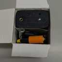 Tire Inflator Portable Air Compressor Portable Cordless Mini Air Pump with Digital Pressure Gauge Inflater 150PSI 3X Fast Inflation Auto Shutoff Large Battery Tires Pump for Cars Motors Bikes Balls (Red)