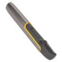 with R Shaped Rounded Corner, Multi Function for Beard Shaving, Body Hair Cutting, Sideburn Trimming, Ergonomic Handle, Retractable, and