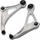Front Lower Control Arms with Ball Joint & Bushing For Nissan Altima,Maxima