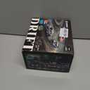 Mini RC Drift Car, 1:43 Scale 2.4GHz Full Proportional Drift RC Cars, 4WD High Speed Remote Control Car with LED Lights and Replaceable Tires, RTR Hobby Model Vehicle Toy Gift for Kids, Adults, Boys