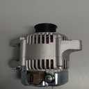 Alternator 80 Amp/12 Volt CW 4 Grooves Pulley Compatible With 2006-2014 for Toyota Yaris L4 1.5L 1497cc Automotive Replacement Alternators 11203 11505 27060-21151 High Output Alternator