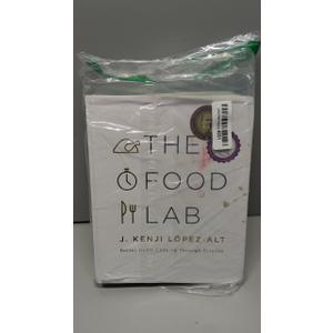The Food Lab: Better Home Cooking Through Science (Hardcover)