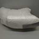 Hotel Grand King Pillows Set of 2, Medium Firm Support Down Alternative, Gusset King