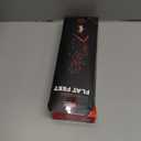 Plantar Fasciitis Relief Shoe Insoles - High Arch Support Inserts Men Women - Orthotics Shoe Inserts for Flat Feet - Work Boots Running Hiking Insoles (M (Men 9-10.5/Women 10-11.5), Black)