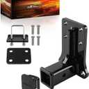 maXpeedingrods Class-3 Trailer Hitch, 2-inch Receiver, Fit for Mercedes W163 ML-Class ML320 ML350 ML430 ML500 1998-2005 Tow Hitch for 2" Shank