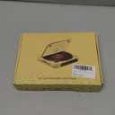 ENVYCLOUD CD Player Portable with Dual Stereo Speakers, Rechargeable Portable CD Player with Bluetooth for Home with Headphones, Support CD/AUX/USB, Black