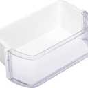 MONST DA97-12935A Door Bin, RF220NCTASR Door Shelf Compatible with samsungBoth Left and Right RF220NCTASG, RF220NCTAWW, RF220NCTASP, RF221NCTASP, RF221NCTASR etc Refrigerator, Replaces AP5651846