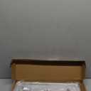 2 Pack Shower Caddy Adhesive for Replacement, No Drilling Strong Transparent Adhesive for Shower Caddy