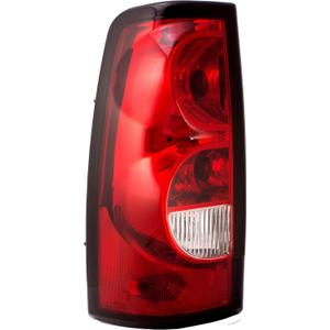Dorman 1610504 Driver Side Tail Light Assembly Compatible with Select Chevrolet Models