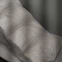 Uross Dog Stairs for Small Dogs-5 Steps Ramps for High Bed Couch, High Density Foam Pet Stairs for Dogs to Get on Bed, 5 Tiers Cat Doggy Steps Ramps for Joint Pain Dog(Beige)