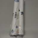 2 x QIYI Large Mouse Pad, Floral Desk Mat for Desktop, Women Girls PU Leather Waterproof Gaming Mousepad, Computer Laptop Flower Desk Accessories Protector Writing Pad for School Office Home 31.5" x 15.7"