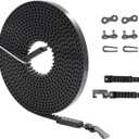 41A5434-13A Drive Belt 257'' for 8FT Garage Door Opener, 41A5434-13 Garage Door Openers Belt Compatible with liftmaster/Chamberlain/sentex/Whisper Drive Belt Models 3280, 2280, 2280R