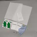 Ailun Screen Protector for iPad 9th 8th 7th Generation (10.2 Inch, iPad 9/8/7, 2021&2020&2019) Tempered Glass/Apple Pencil Compatible [2 Pack]