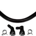 Dorman 46136 Flexible PCV Hose Kit Compatible with Select Ford/Lincoln/Mercury Models