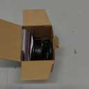 LISEN for Magsafe Car Mount, Cell Phone Holders for Your Car, Magnetic Car Accessories for Women Men Jeep Truck BMW, Vacuum Gifts Kits for iPhone 17 Pro Max 16 15 14 13 12, Samsung S25, Black