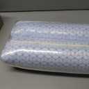 Shredded Memory Foam Pillows Queen Size Set of 2, Cooling Firm Pillows Queen Size 2 Pack for Bed, Adjustable for Side Back Stomach Sleepers